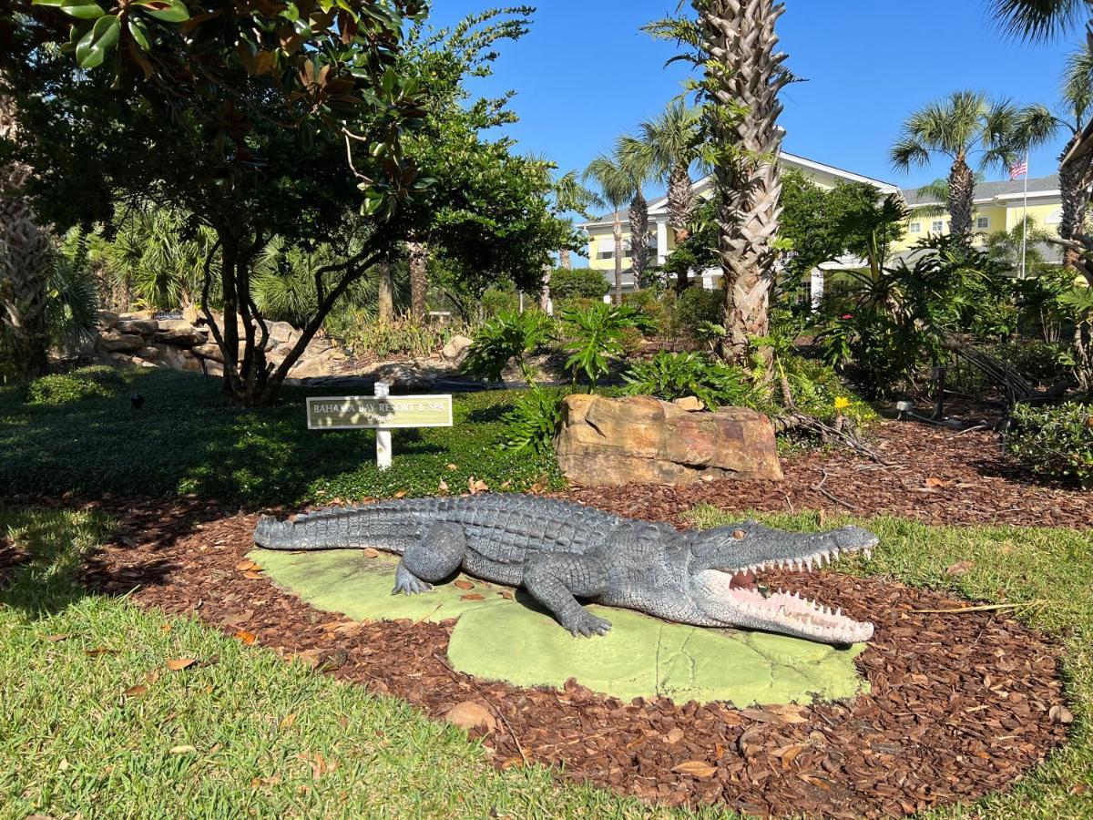 Bahama Bay Resort Kissimmee Buitenkant foto